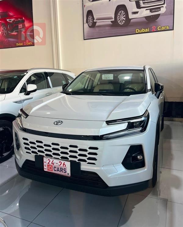 Toyota RAV4 2026 for sale in Iraq - Erbil